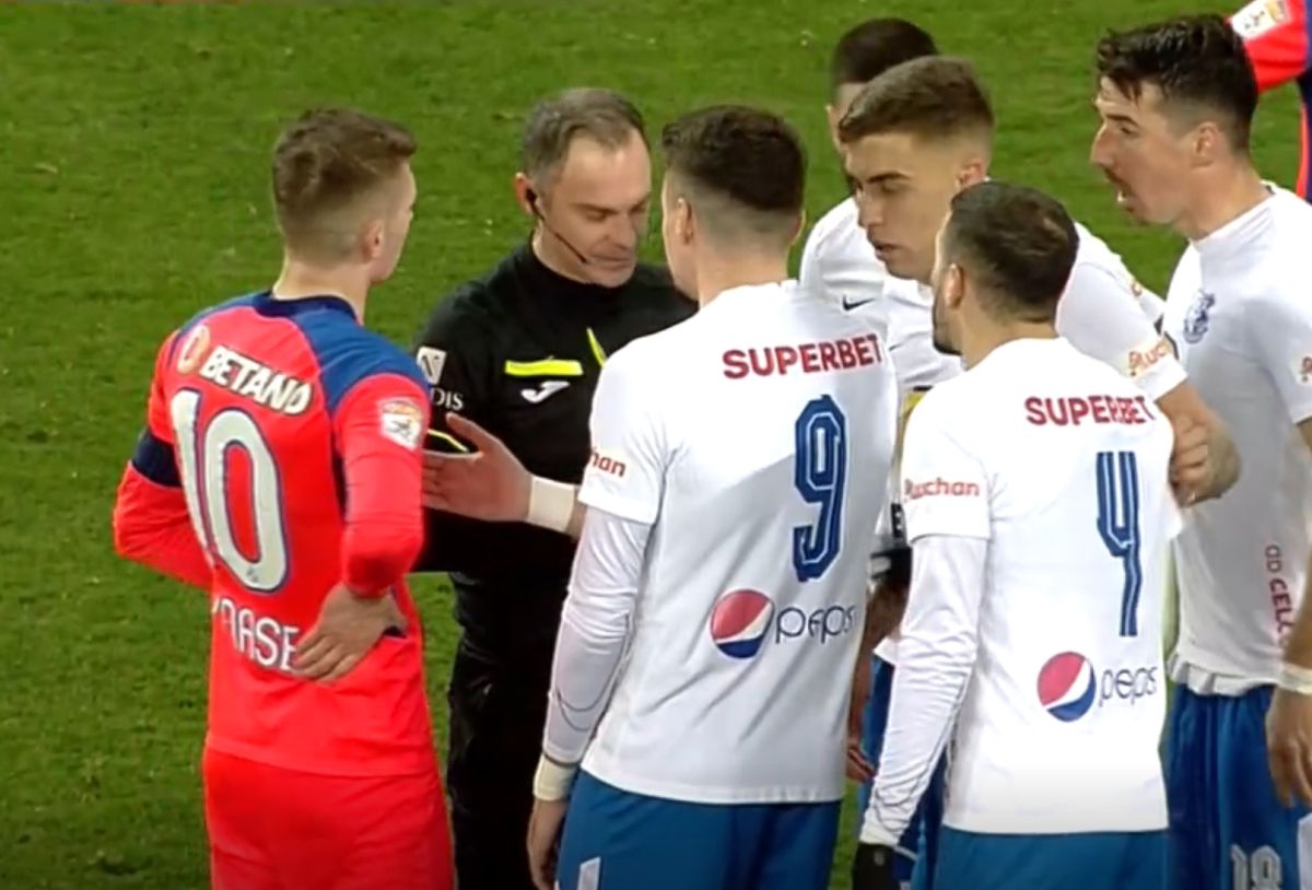 Rusandu a făcut praf FCSB - Farul: a dictat o eliminare penibilă!