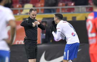 Rusandu a făcut praf FCSB - Farul: a dictat o eliminare penibilă!