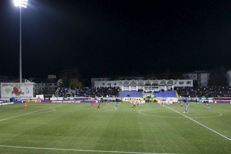 Aici îl invită Iftime pe Rădoi » „Incursiune” în lumea celor de la FC Botoșani, unul dintre cluburile cu cele mai proaste condiții din Liga 1
