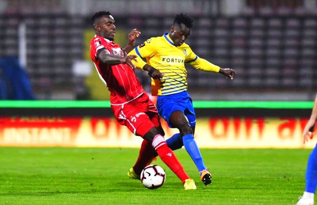 Dinamo a pierdut un proces de 130.000 de euro la TAS » Fotbalistul a acuzat că i-a fost falsificată semnătura