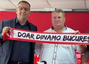 Dinamo a câștigat procesul cu Nicolae Badea » Actul controversat semnat de Iuliu Mureșan i-a salvat pe „câini”