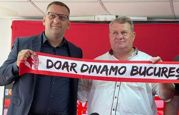 Dinamo a câștigat procesul cu Nicolae Badea » Actul controversat semnat de Iuliu Mureșan i-a salvat pe „câini”