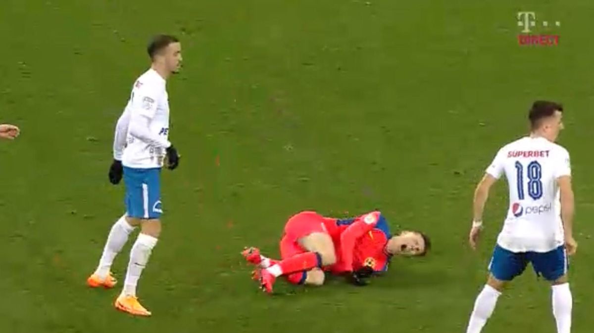 Rusandu a făcut praf FCSB - Farul: a dictat o eliminare penibilă!