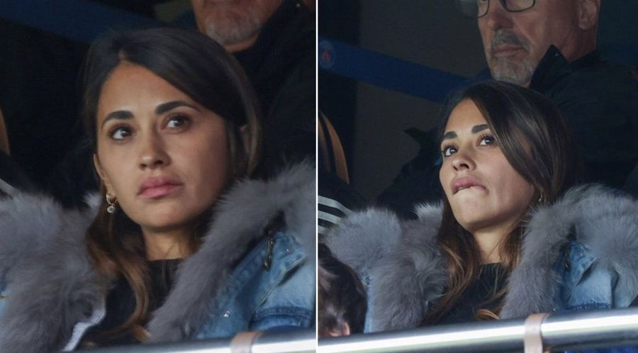 Soția lui Messi, reacție clară la huiduielile fanilor: cum a fost surprinsă Antonela