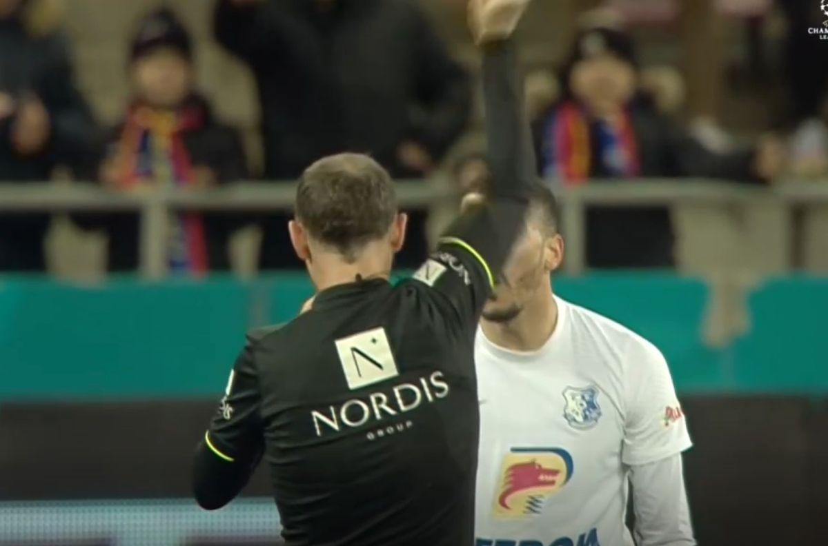 Rusandu a făcut praf FCSB - Farul: a dictat o eliminare penibilă!