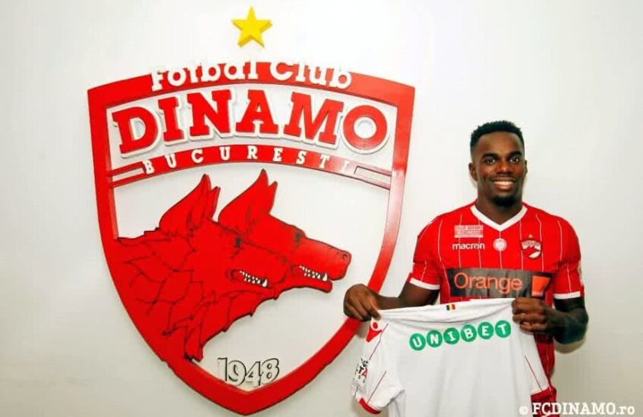 Teddy Mezague Dinamo a pierdut un proces de 130.000 de euro la TAS » Fotbalistul a acuzat că i-a fost falsificată semnătura