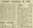 Mărturie senzațională despre Gheata de Aur falsă a lui Cămătaru. Portarul lui Dinamo: „Eu am fost mielul de sacrificiu. Știam și minutele golurilor, erau stabilite să nu producă revoltă în tribune”