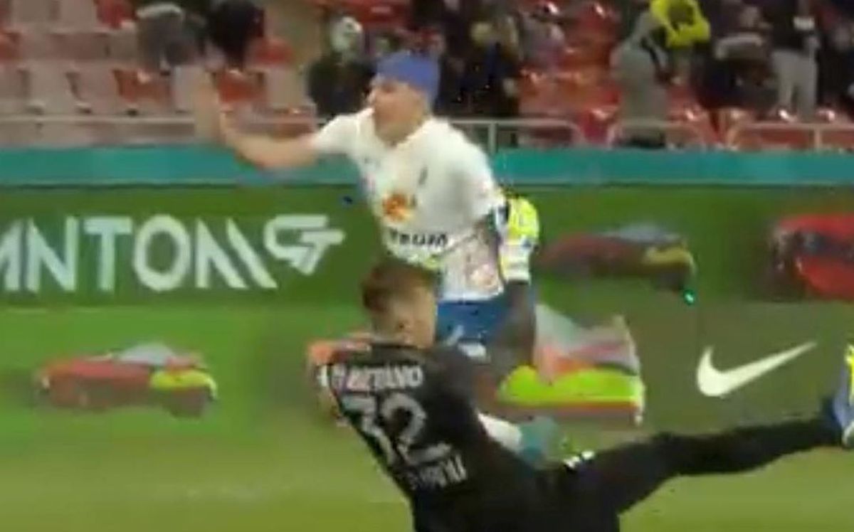 Gigi Becali contrazice 3 foști arbitri, după FCSB - Farul: „Ei pot spune ce vor. Dar eu așa o văd”