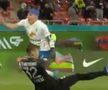 FCSB, iertată de un penalty cât casa în meciul cu Farul!
