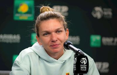 Înainte de duelul cu Sorana Cîrstea, Halep explică relația cu noul antrenor: „Asta îmi doresc foarte mult”