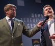 Sergey Karjakin, în dreapta imaginii / FOTO: Imago-Images
