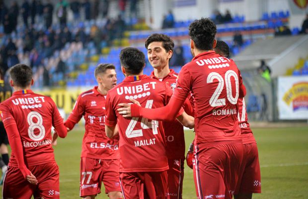„Manita” în Moldova » Botoșani nu a ars gazul de pomană și s-a impus categoric cu Mediaș, 5-0