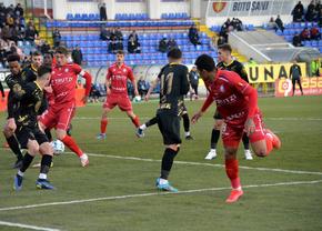 Obiectiv greu de imaginat la un club din Liga 1: „Vrem să dăm un gol. Vă spun sincer!”