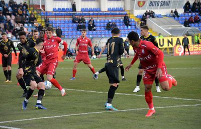 Obiectiv greu de imaginat la un club din Liga 1: „Vrem să dăm un gol. Vă spun sincer!”