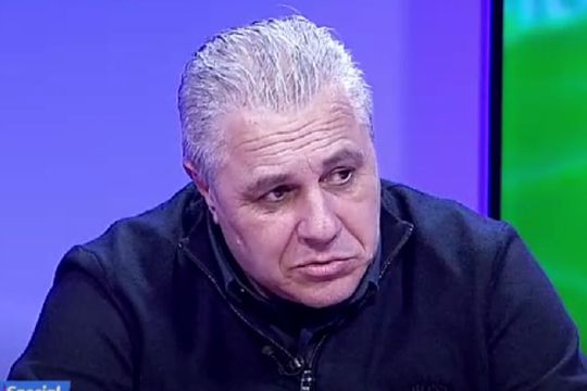 Marius Șumudică / Captură Digi Sport