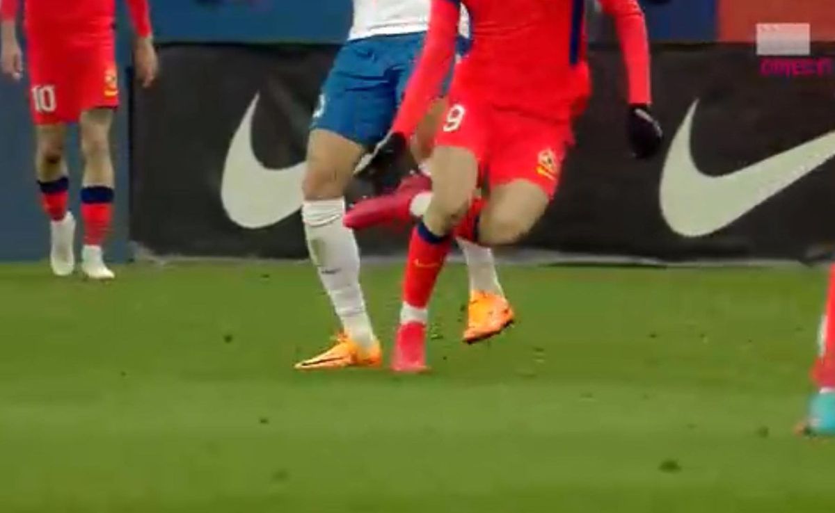 Rusandu a făcut praf FCSB - Farul: a dictat o eliminare penibilă!