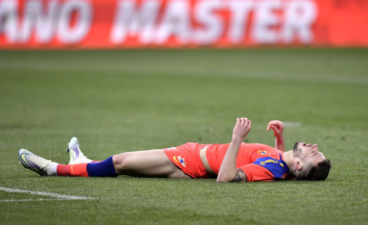 FOTO FCSB - Farul 14.03.2022