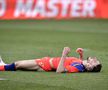 Victorie cu arbitraj catastrofal, pro-FCSB: penalty nedat și „roșu” ridicol pentru Farul