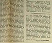 Mărturie senzațională despre Gheata de Aur falsă a lui Cămătaru. Portarul lui Dinamo: „Eu am fost mielul de sacrificiu. Știam și minutele golurilor, erau stabilite să nu producă revoltă în tribune”