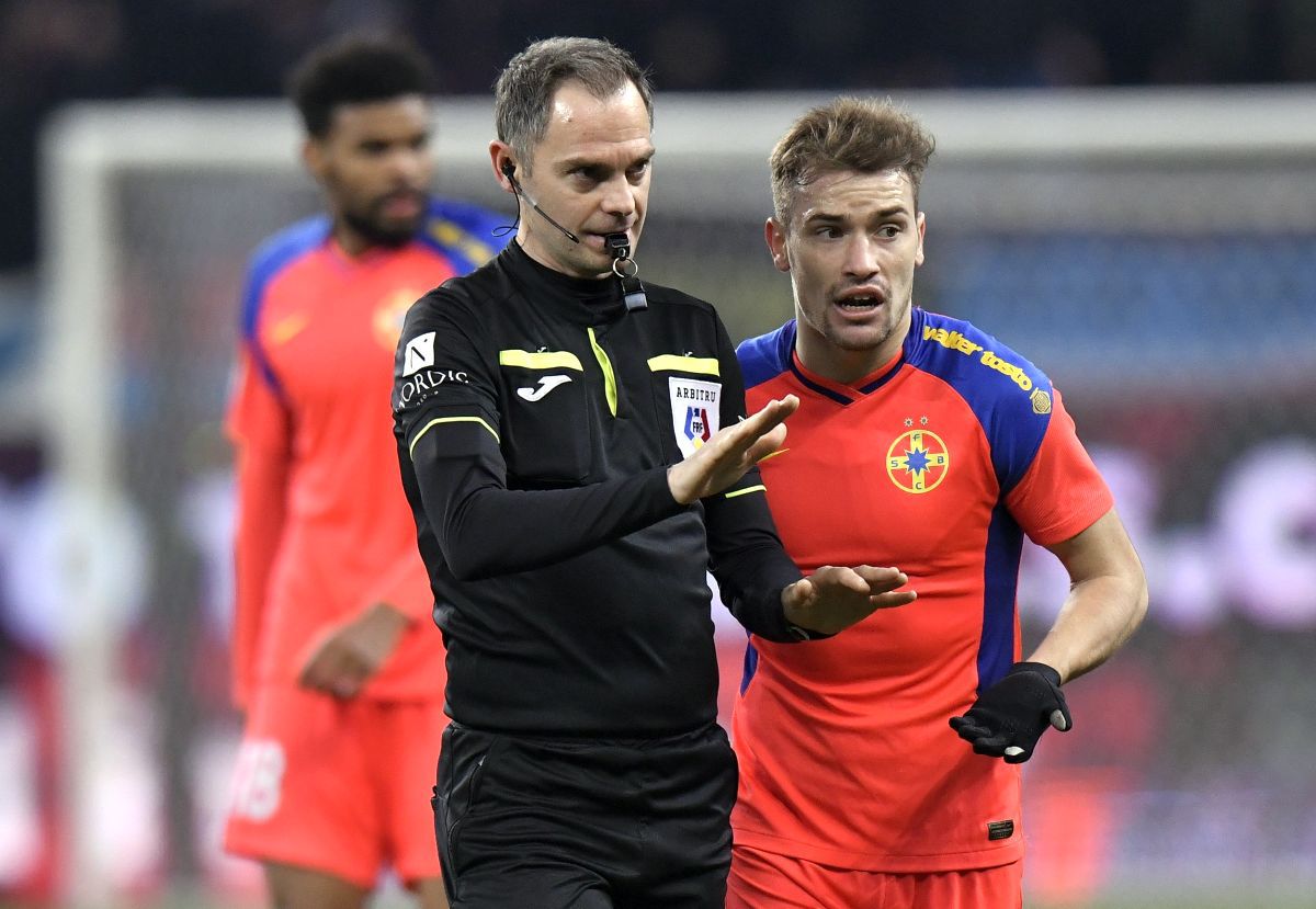 Gică Hagi, vehement cu Rusandu: „Incredibil! N-am crezut că o să văd așa ceva pe un teren de fotbal! Să tac din gură?”