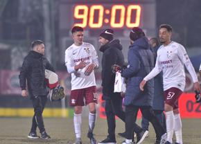 Modificări în programul etapei a 2-a din play-out Liga 1 » Când se joacă Academica Clinceni – FC Rapid
