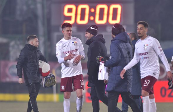 Modificări în programul etapei a 2-a din play-out Liga 1 » Când se joacă Academica Clinceni – FC Rapid