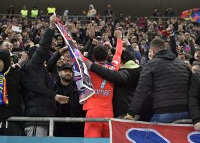 Ce au făcut Tănase și Oaidă, fotbaliștii huliți de ultrași, imediat după FCSB - Farul