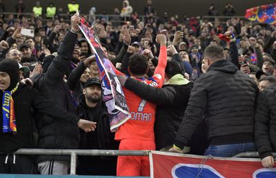 Ce au făcut Tănase și Oaidă, fotbaliștii huliți de ultrași, imediat după FCSB - Farul