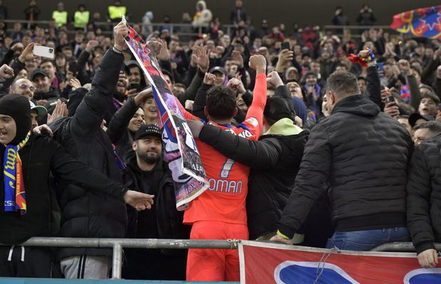 Ce au făcut Tănase și Oaidă, fotbaliștii huliți de ultrași, imediat după FCSB - Farul