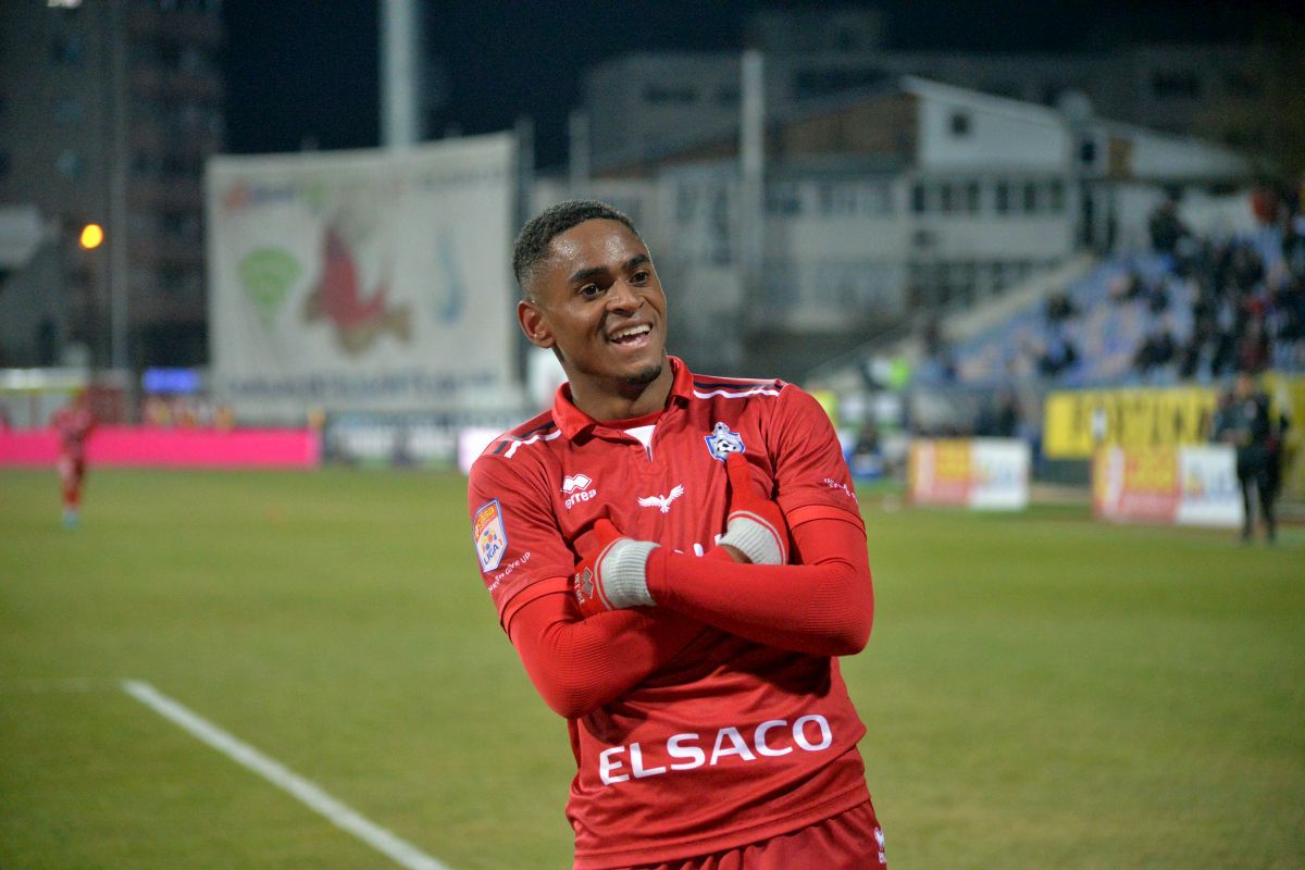 „Manita” în Moldova » Botoșani nu a ars gazul de pomană și s-a impus categoric cu Mediaș, 5-0