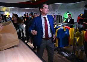 Situație incredibilă cu mingile trimise de Burleanu cadou votanților din Liga 3 » Nu pot fi folosite la meciuri oficiale: „Sunt bune, dar numai pentru antrenamente!”