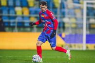 Ce au făcut stranierii » Deian Sorescu a marcat primul gol la Rakow