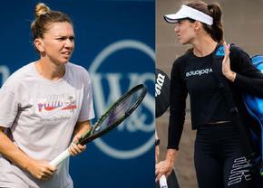 Cum a descris-o Simona Halep pe Sorana Cîrstea, înaintea meciului de la Indian Wells + cine e favorită la pariuri