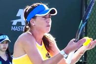 Sorana Cîrstea s-a luat la harță cu arbitrul de scaun la Indian Wells: „Fii rezonabilă, nu e ca și cum nu vreau să joc!”