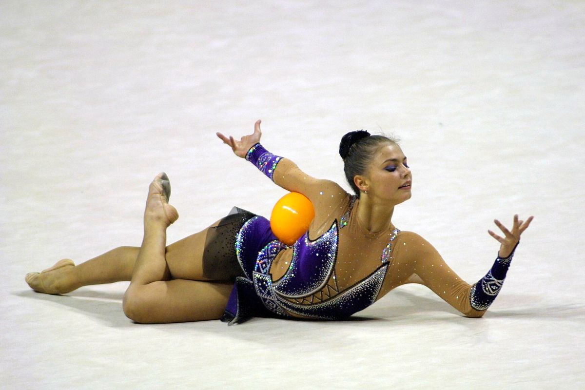 FOTO Alina Kabaeva, iubita lui Vladimir Putin