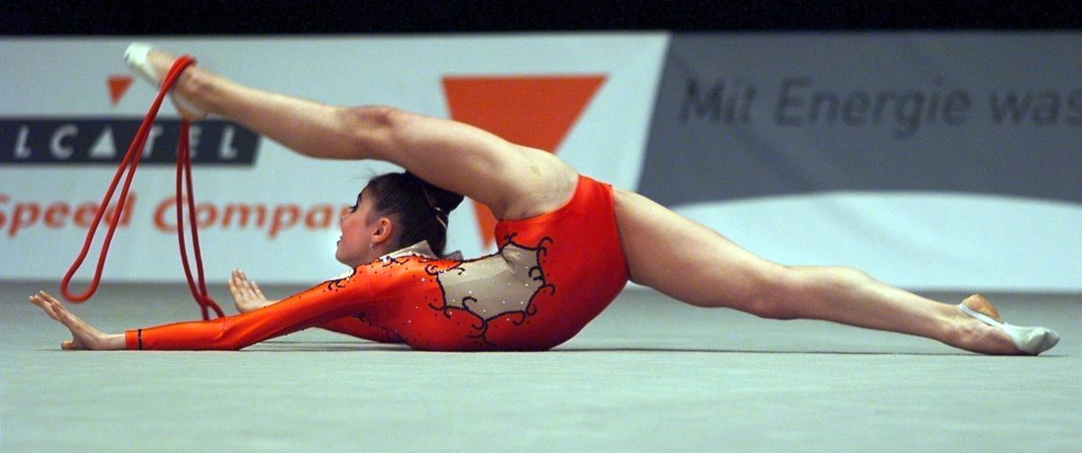 FOTO Alina Kabaeva, iubita lui Vladimir Putin