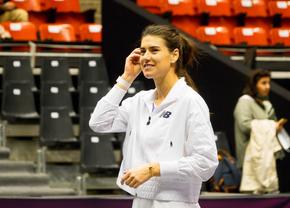 Performanța uriașă reușită de Sorana Cîrstea înaintea meciului cu Simona » E a treia româncă din istorie care izbutește asta + miza uriașă a meciului cu Halep
