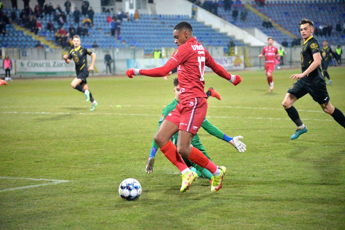 Obiectiv greu de imaginat la un club din Liga 1: „Vrem să dăm un gol. Vă spun sincer!”