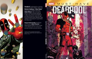 Trăiește aventura alături de superoul tău preferat - Deadpool – Războiul lui Wade Wilson