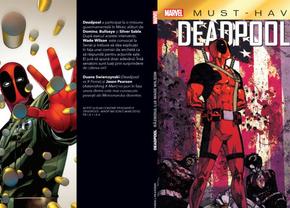 Trăiește aventura alături de superoul tău preferat - Deadpool – Războiul lui Wade Wilson