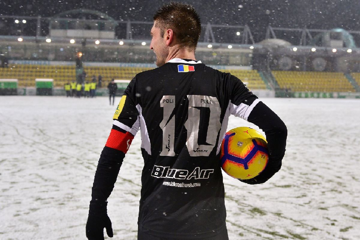 S-a retras ultimul mare golgeter al României » Povești din carieră și regretul arzător al lui Andrei Cristea: „Puteam face lucruri și mai frumoase”