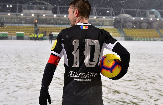 S-a retras ultimul mare golgeter al României » Povești din carieră și regretul arzător al lui Andrei Cristea: „Puteam face lucruri și mai frumoase”