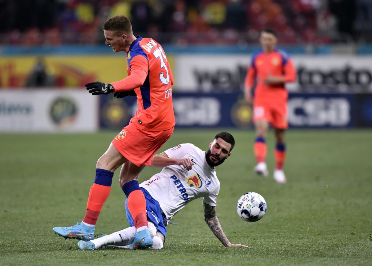 Tavi Popescu, din nou MVP la FCSB + cum s-a descurcat jucătorul cerut de Becali în primul „11”