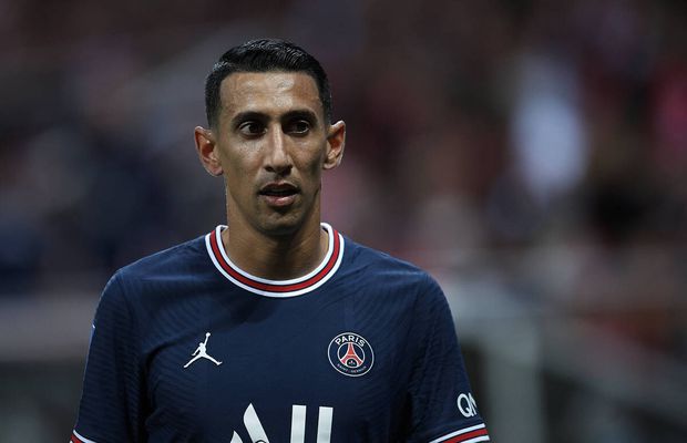 Angel Di Maria s-a săturat să fie rezervă la PSG » Argentinianul, aproape de o revenire spectaculoasă