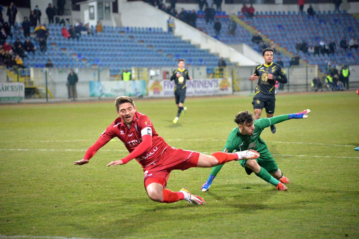 Obiectiv greu de imaginat la un club din Liga 1: „Vrem să dăm un gol. Vă spun sincer!”