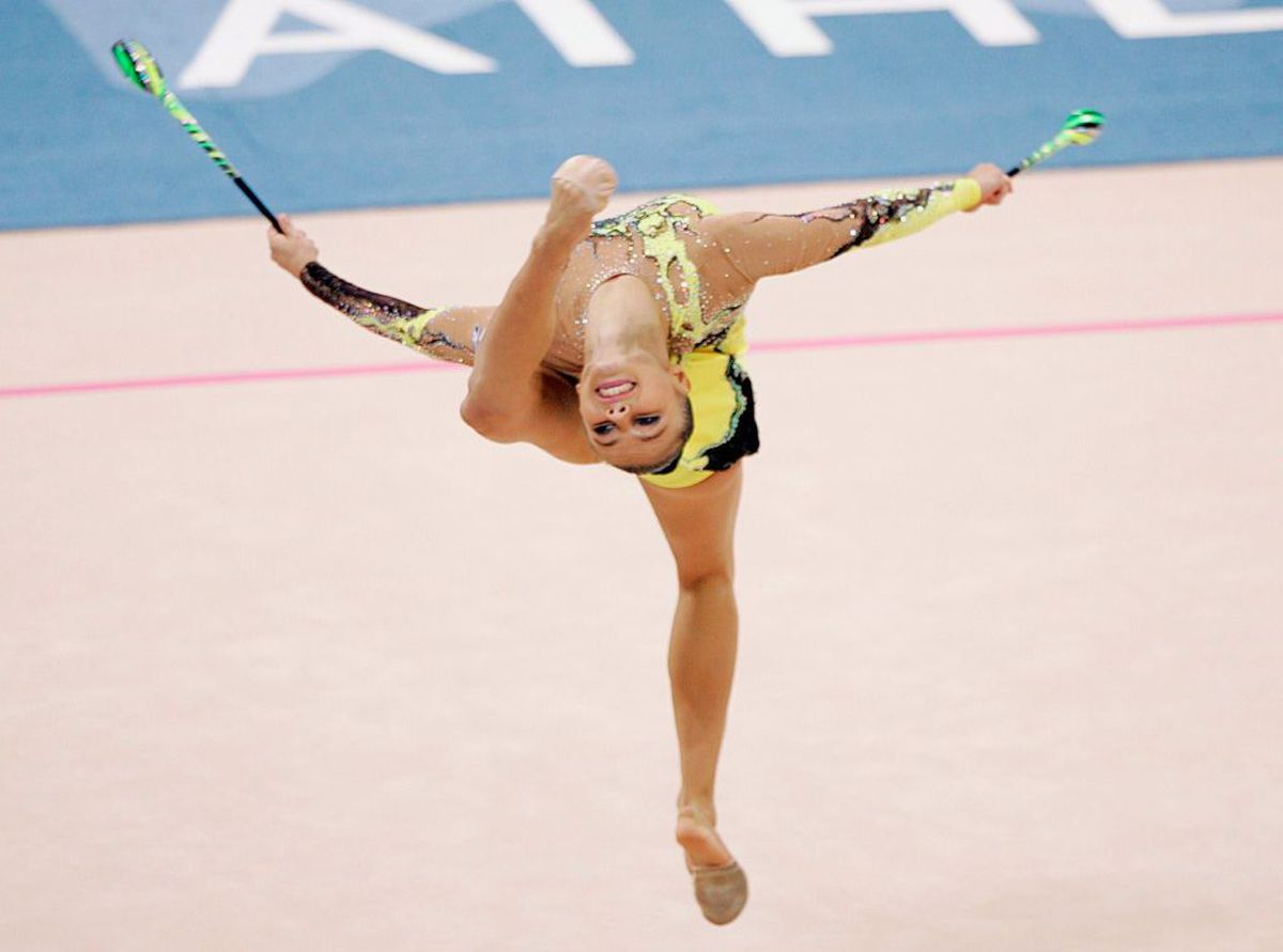 FOTO Alina Kabaeva, iubita lui Vladimir Putin