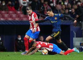 Manchester United - Atletico Madrid, în optimile Ligii Campionilor. Echipe probabile + cele mai tari cote