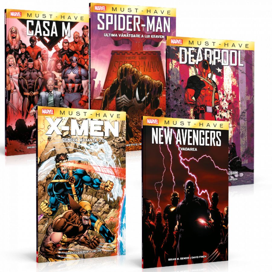 Trăiește aventura alături de superoul tău preferat - Deadpool – Războiul lui Wade Wilson