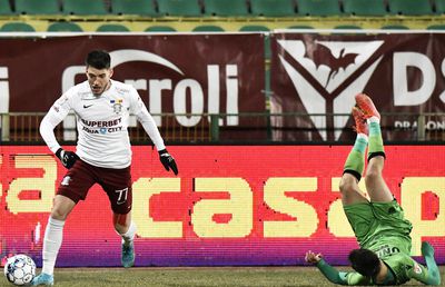 Notele GSP după derby-ul bucureștean din play-out » Dinamo are 4 „corigenți”!