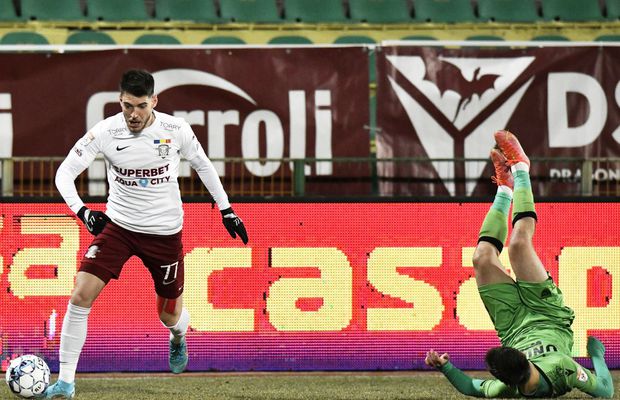 Notele GSP după derby-ul bucureștean din play-out » Dinamo are 4 „corigenți”!